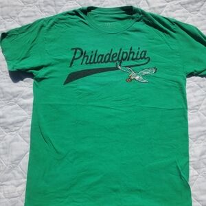 Philadelphia Eagles Men's Tee